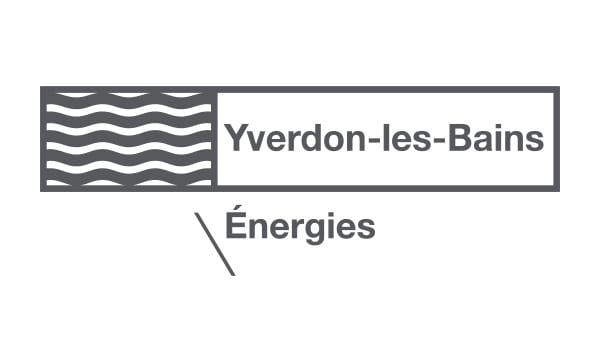 Logo yverdon-les-bains énergies