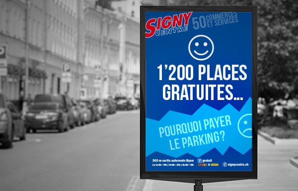 affiche signy centre