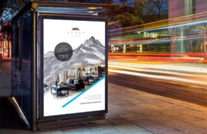 Crans Luxury Lodges affiche