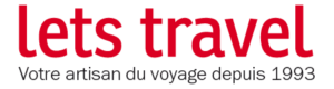 logo Lets Travel