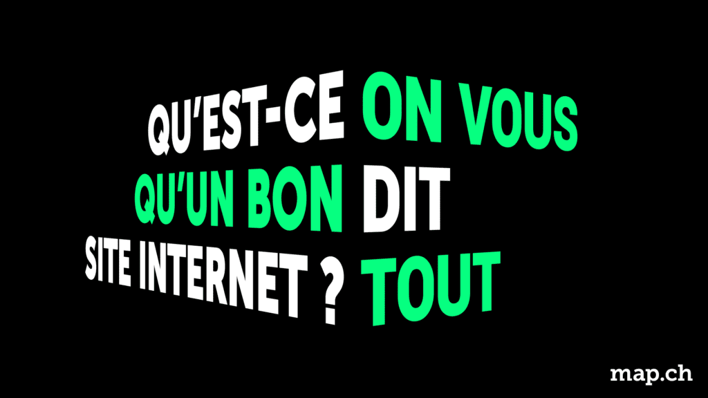 un bon site internet