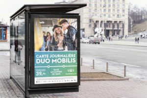 Campagne carte journaliere duo mobilis