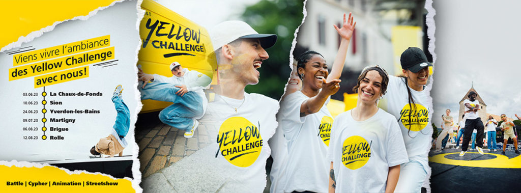 Yellow Challenge