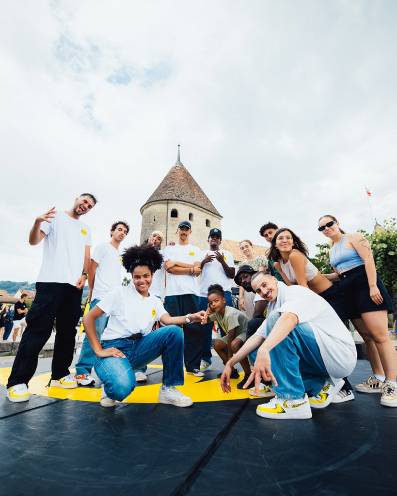 Yellow Challenge