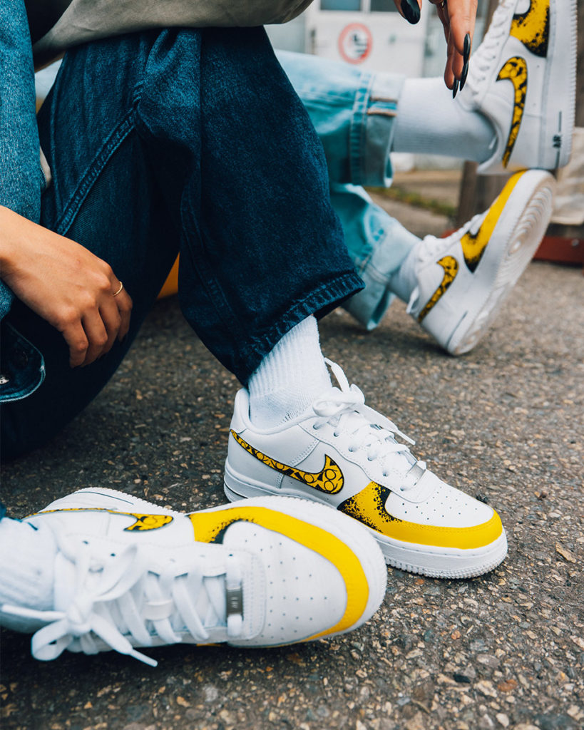 Yellow Challenge
