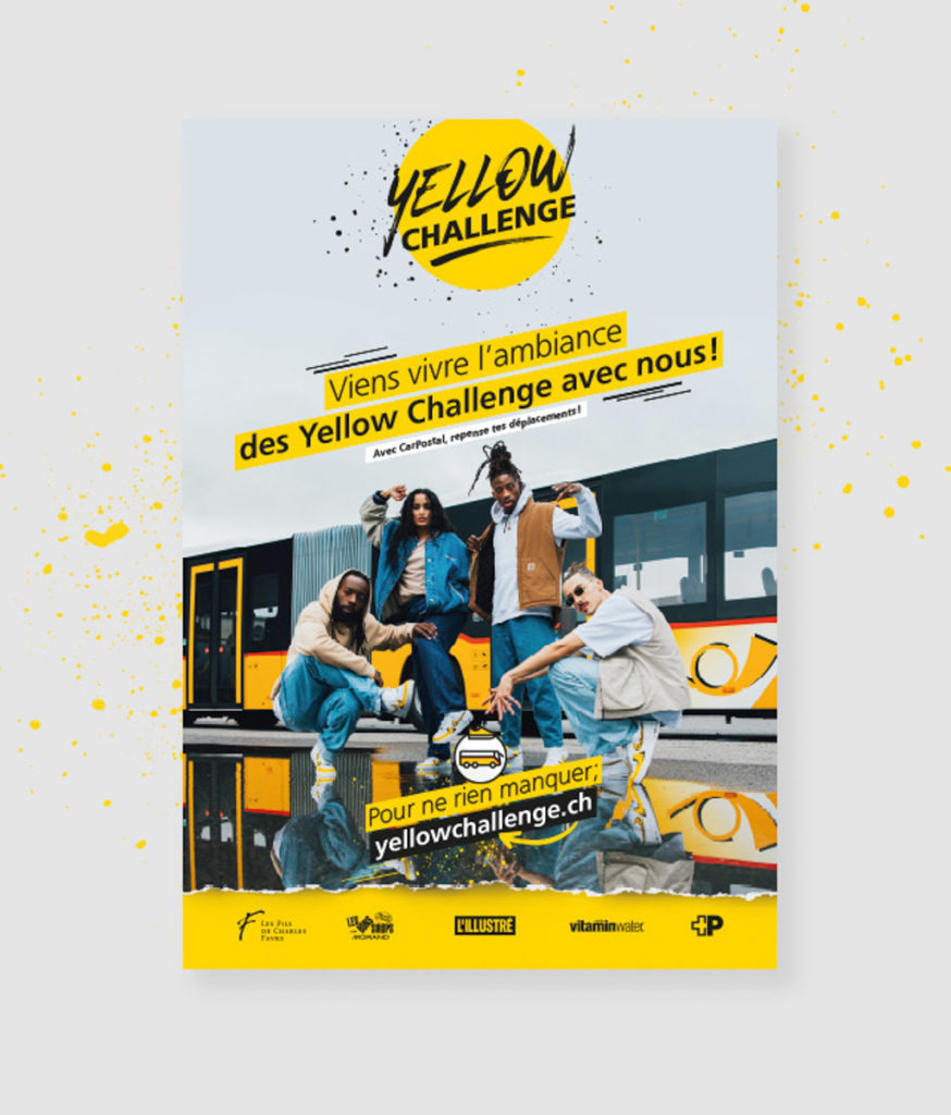 Yellow Challenge