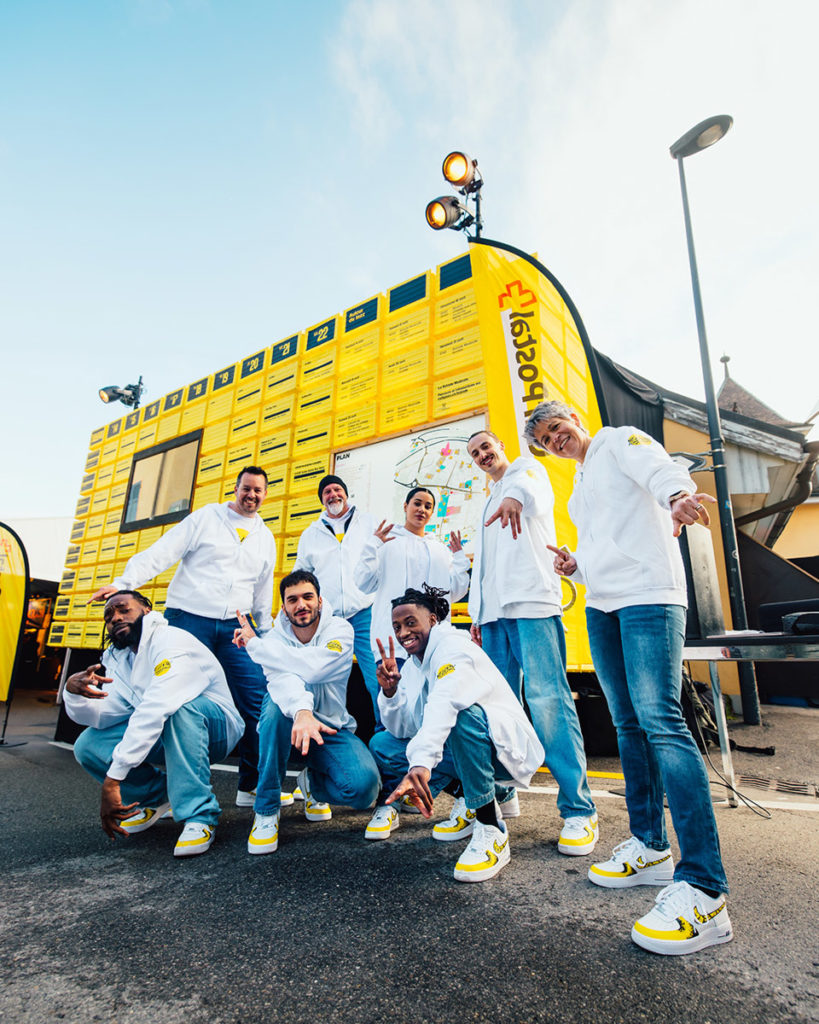Yellow Challenge