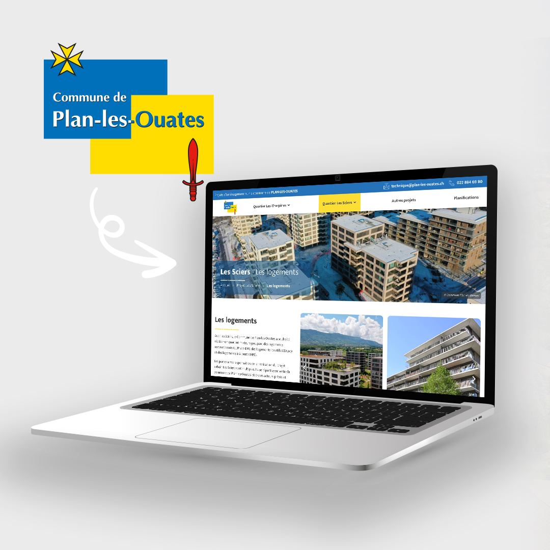 Plan-les-Ouates site internet