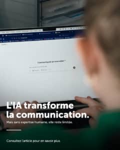 IA-communication