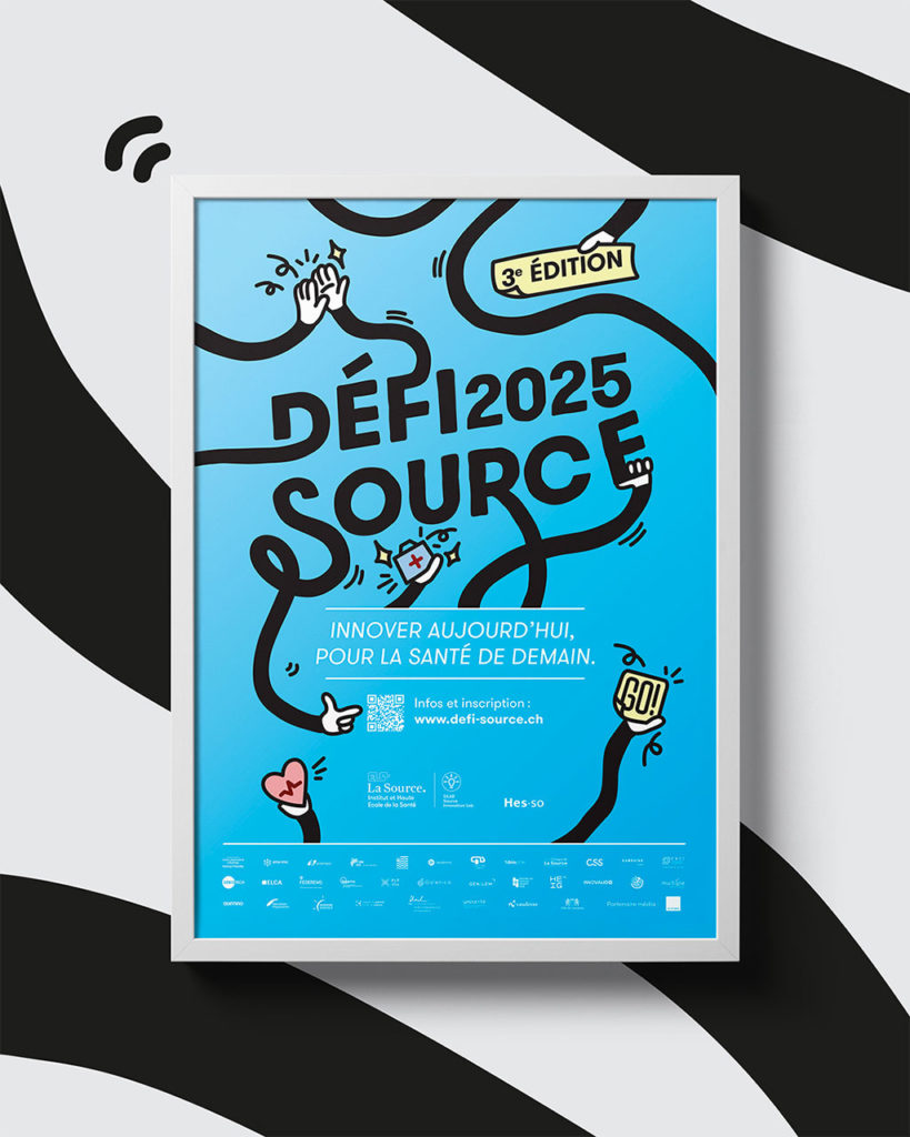 Défi source