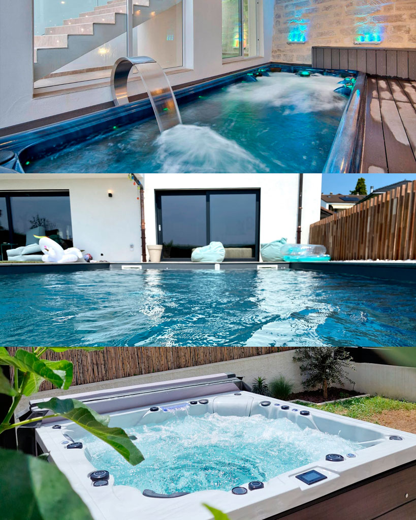 Espace pro piscine - modèles piscines, spa, jaccuzzi