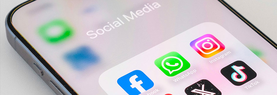 réseaux sociaux 2026 : retour sur les observations de 2025