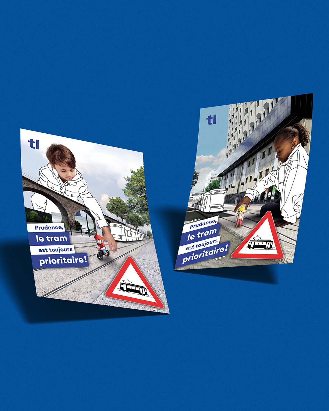 Campagne de prévention tl coloriages