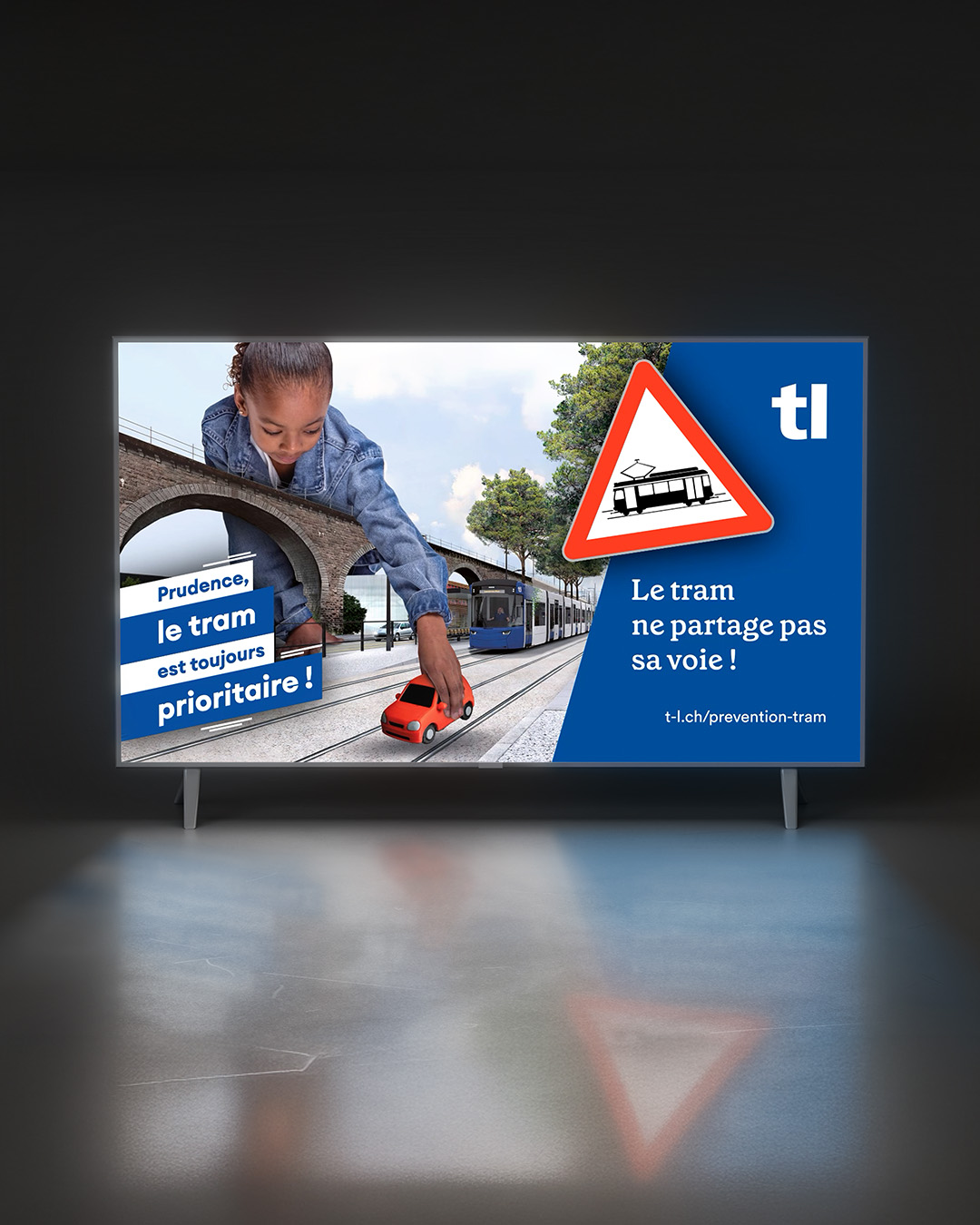 Campagne de prévention tl vidéos