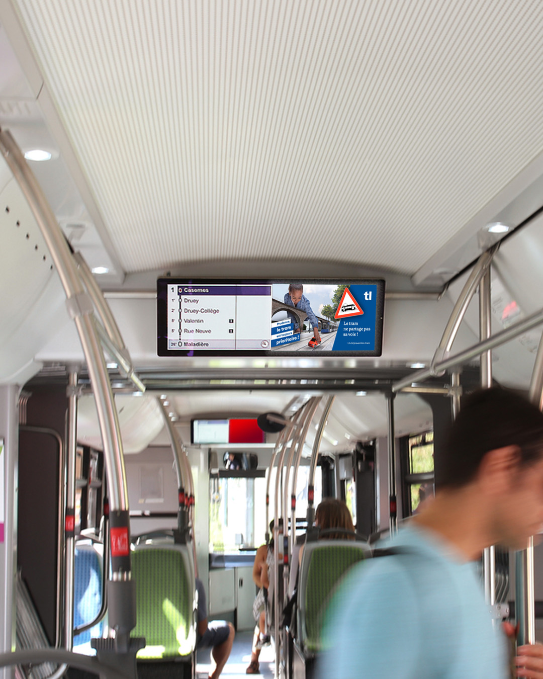 Campagne de prévention tl vidéos